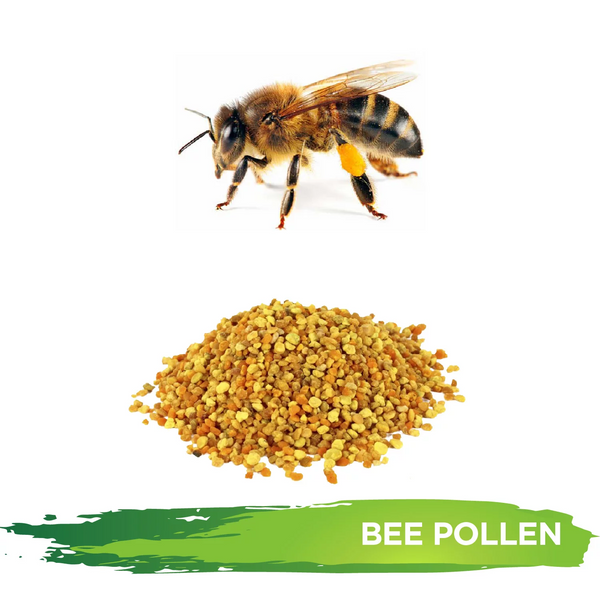 Bee Pollen 100 Pure Natural For Sugar Level Support 100 g Pack of 1