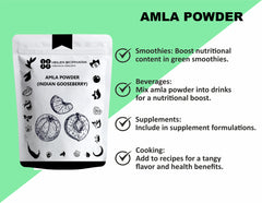 Bhoomi /Bhumi Amla Powder (Phyllanthus Niruri) Promote Digestion, No side Effect Pack of 1