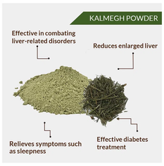 Kalmegh Herbal Powder (Andrographis Paniculata) Kariyatu/Green chirayta/Bhunimbh