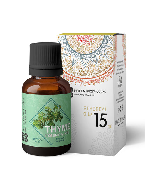 Thyme (Thymus vulgaris) Essential Oil - emsherbals