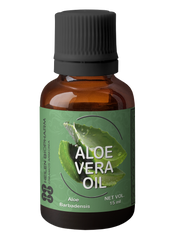 Heilen Biopharm Aloe vera Essential Oil (Aloe barbadensis miller) For Anti-Aging Hair & Skin care