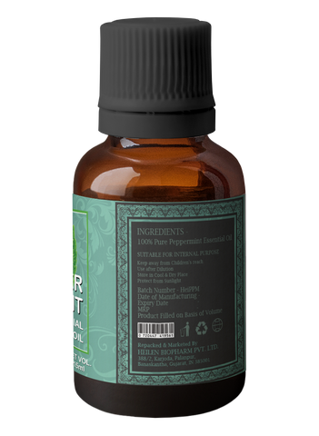 Peppermint Essential Oil (Mentha Piperita)