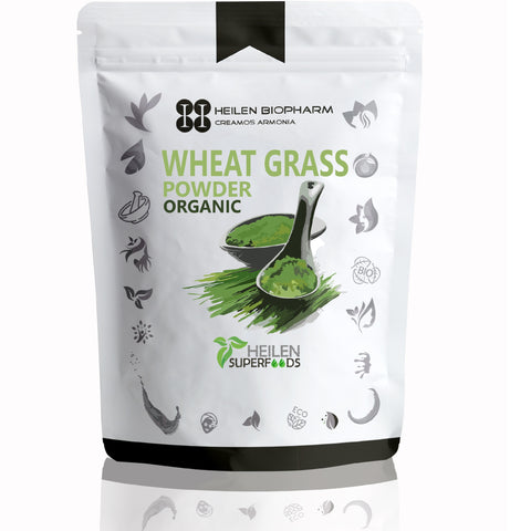 Organic Wheat Grass Powder - Gluten Free!!!!!