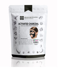 Activated Charcoal Powder for Face packs, teeth whitening etc.