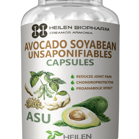 Premium Avocado Soyabean Unsaponifiable (ASU) Powder & Capsules