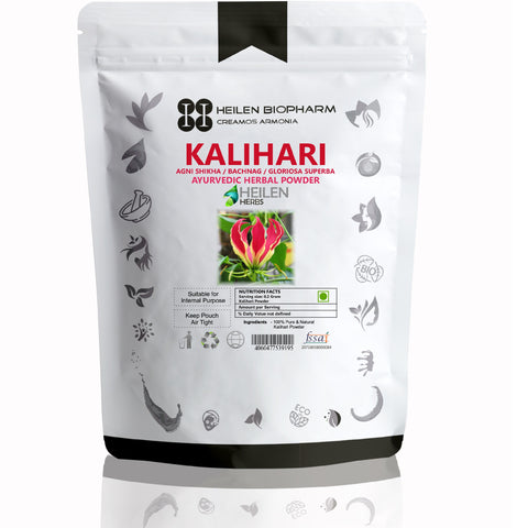 Kalihari Herbal Powder (Gloriosa superba)