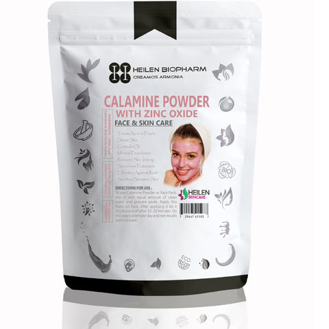 Calamine with Zinc Oxide Powder