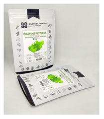 Brahmi Powder (Bacopa Monnieri) Pure Fresh & Natural Internal & External Purpose
