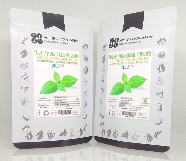 Tulsi Powder Holy Basil Immunity Booster