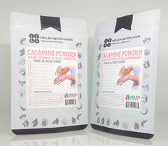 Calamine Powder - Rash, Eczema, Skin Problems & Disease
