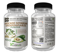Premium Avocado Soyabean Unsaponifiable (ASU) Powder & Capsules