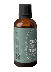 Eucalyptus Essential Oil (Eucalyptus Globulus) Nilgiri Essential Oil