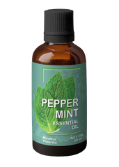 Peppermint Essential Oil (Mentha Piperita)