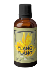 Ylang Ylang Essential Oil (Cananga Odorata)