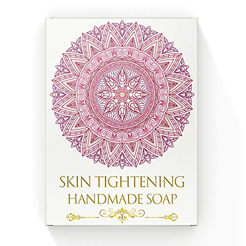Skin Tightening Soap,115 gram Premium