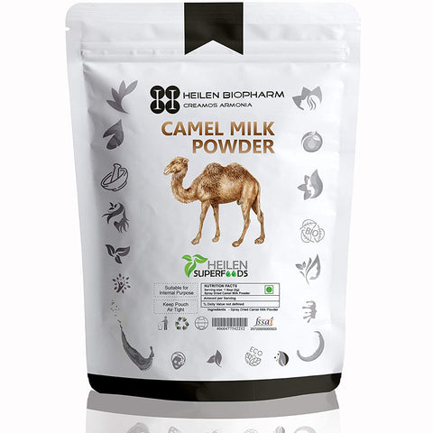Camel's Milk Powder (Spray Dried)