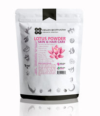 Lotus Petal Powder for DIY Face Packs
