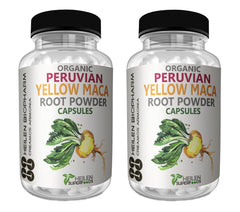 Premium Peruvian Raw Organic  Maca Root Powder