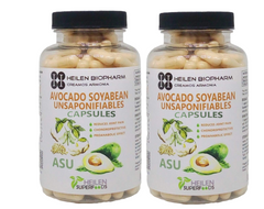 Heilen Biopharm ASU 500 mg | Avocado & Soybean Unsaponifiables | Joint, Cartilage & Mobility Support Supplement