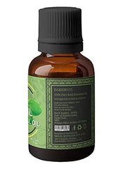 Holy Basil Essential Oil (Tulasi/Ocimum tenuiflorum) Anti-Anxiety Immunity Boost
