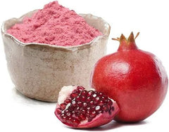 Pomegranate / Punica granatum Spray Dried Fruit Powder , Anar Fruit Powder