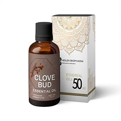 Clove Bud Essential Oil (Syzygium aromaticum)