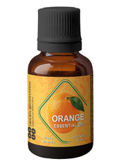 Orange Essential Oil (Citrus Sinensis)