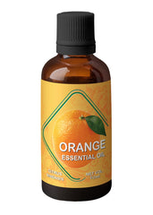 Orange Essential Oil (Citrus Sinensis)