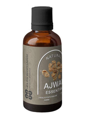 Heilen Biopharm Ajowain/Ajawain/AjwaneFood Grade (Edible) Essential Oil 15 ml