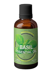 Holy Basil Essential Oil (Tulasi/Ocimum tenuiflorum) Anti-Anxiety Immunity Boost