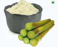 Sugar Cane (Saccharum Officinarum) Spray Dried Powder