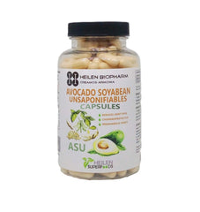 Heilen Biopharm ASU 500 mg | Avocado & Soybean Unsaponifiables | Joint, Cartilage & Mobility Support Supplement