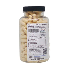 Heilen Biopharm ASU 500 mg | Avocado & Soybean Unsaponifiables | Joint, Cartilage & Mobility Support Supplement