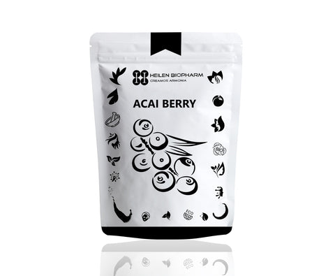 Heilen Biopharm Acai Berry For Health Improvement 100 g Pack of 1