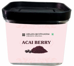 Heilen Biopharm Acai Berry For Health Improvement 100 g Pack of 1