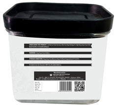 Heilen Biopharm Activated Charcoal Powder for Face packs, teeth whitening etc.