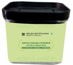 Heilen Biopharm Adusa / Vasaka Powder - Adhatoda Vasica