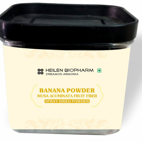 Heilen Biopharm Banana Spray Dried Powder