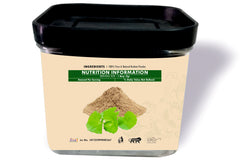 Heilen Biopharm Brahmi Powder (Bacopa Monnieri) Pure Fresh & Natural Internal & External Purpose