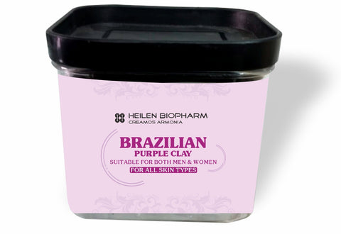 Heilen Biopharm Brazilian Purple Clay Powder