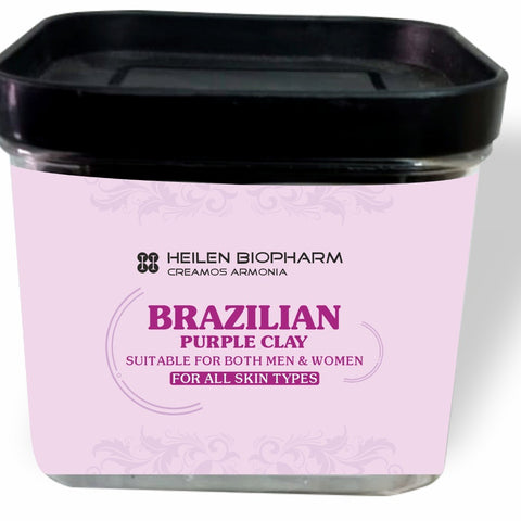 Heilen Biopharm Brazilian Purple Clay Powder