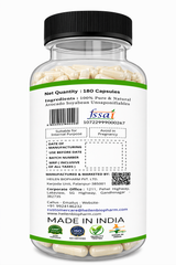 Heilen Biopharm ASU 500 mg | Avocado & Soybean Unsaponifiables | Joint, Cartilage & Mobility Support Supplement