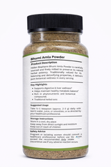 Heilen Biopharm Bhoomi /Bhumi Amla Powder (Phyllanthus Niruri) Promote Digestion, No side Effect