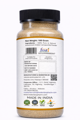 Heilen Biopharm Anantmool (Hemidesmus indicus) Root Powder – Energy & Detox Support | 100% Pure Ayurvedic Herb | Non‑GMO, Vegan, No Additives