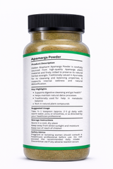 HEILEN BIOPHARM Apamarga Powder | Latjira / Chirchita / Achyranthes Aspera | 100% Pure & Natural Ayurvedic Herbal Powder | Food Grade | For General Wellness | No Preservatives