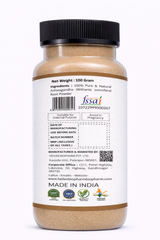 Heilen Biopharm Ashwagandha Powder | Withania Somnifera | Indian Ginseng | For Energy, Stress & Hormonal Balance | Natural Herbal Supplement – No Preservatives