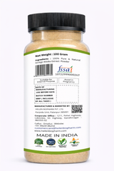 Heilen Biopharm Ginkgo Biloba Extract Powder | For Energy, Focus & Brain Health | 100% Natural Herbal Supplement