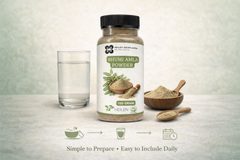 Heilen Biopharm Bhoomi /Bhumi Amla Powder (Phyllanthus Niruri) Promote Digestion, No side Effect
