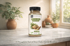 Heilen Biopharm Bhoomi /Bhumi Amla Powder (Phyllanthus Niruri) Promote Digestion, No side Effect