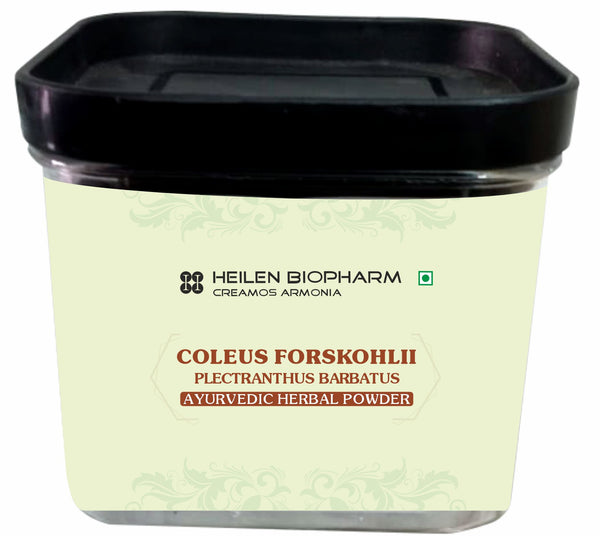 Heilen Biopharm Coleus Forskohlii / Plectranthus barbatus Powder